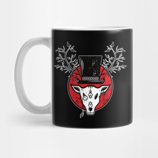 Mr Stag Mug